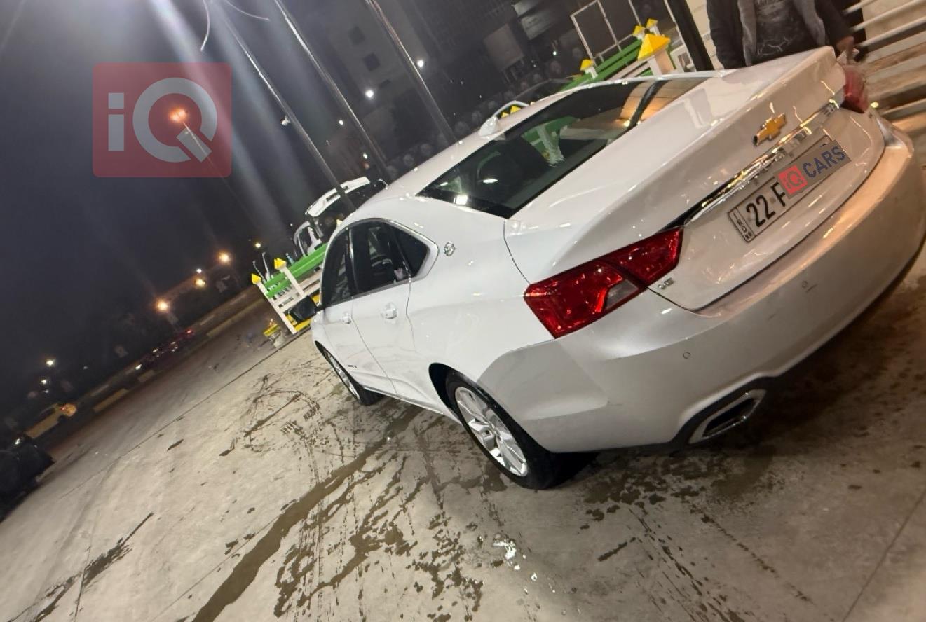 شێڤرۆلێت ئیمپالا